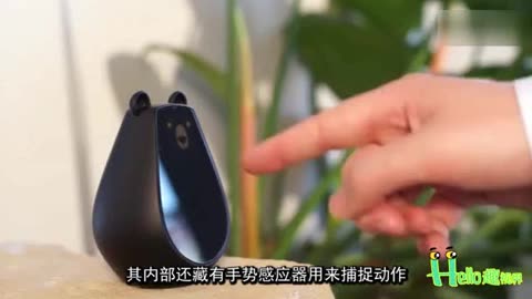 蠢萌小管家，竟把电器治得服服帖帖