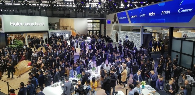 AWE2020:黄金十年再踏征程,以科技&ldquo;智竞&rdquo;未来